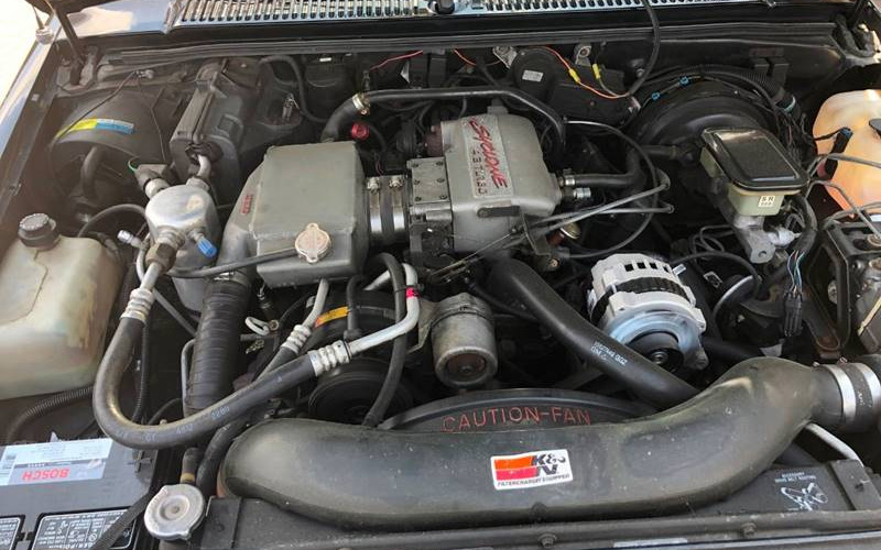 1991 GMC Syclone engine - carsforsale.com