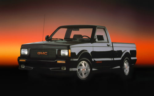 Retro Review: GMC Syclone