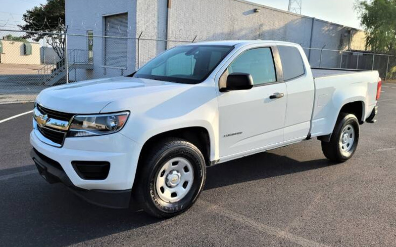 2016 Chevrolet Colorado - carsforsale.com