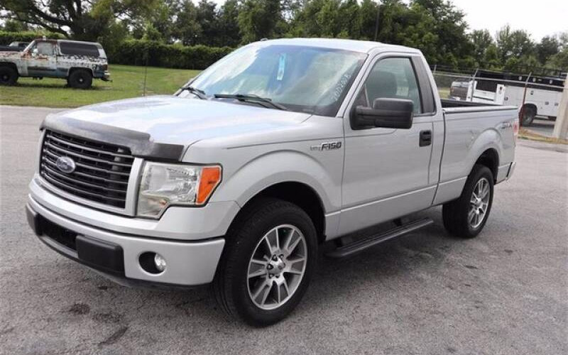 2014 Ford F-150 - carsforsale.com