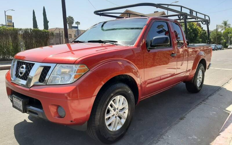 2015 Nissan Frontier - carsforsale.com