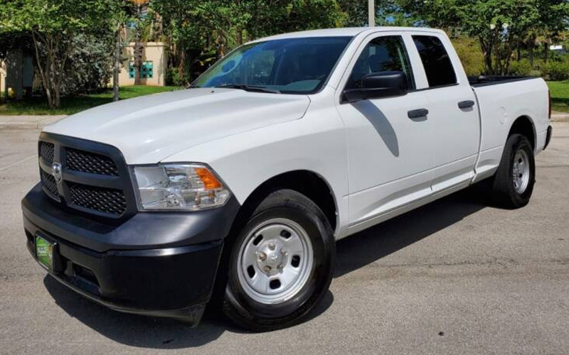 2016 RAM 1500 - carsforsale.com