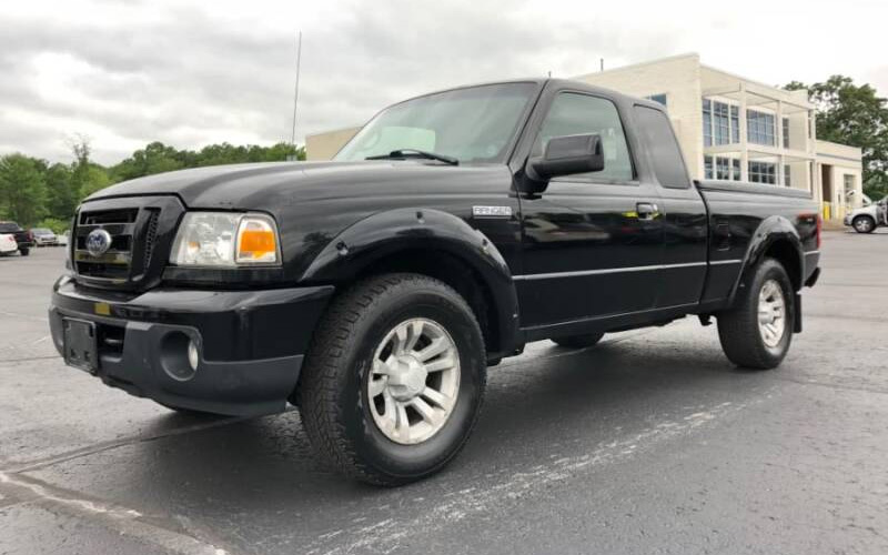 2010 Ford Ranger - carsforsale.com