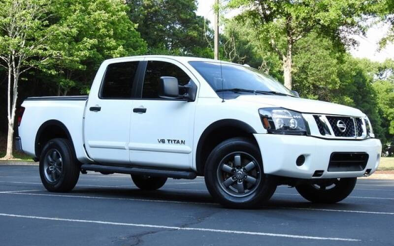 2015 Nissan Titan - carsforsale.com