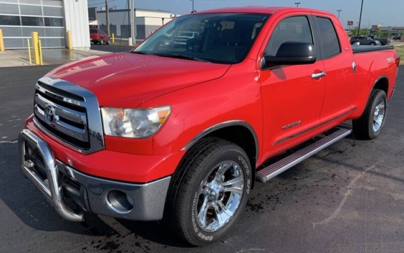 2010 Toyota Tundra - carsforsale.com