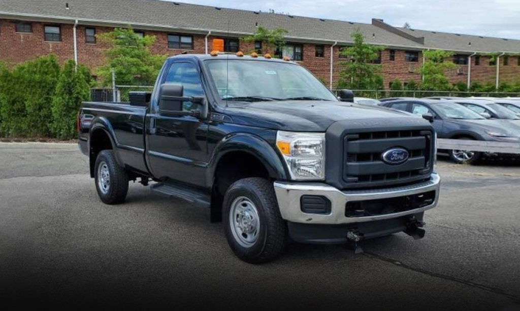 Top 10 Best Towing Trucks for Under $20,000