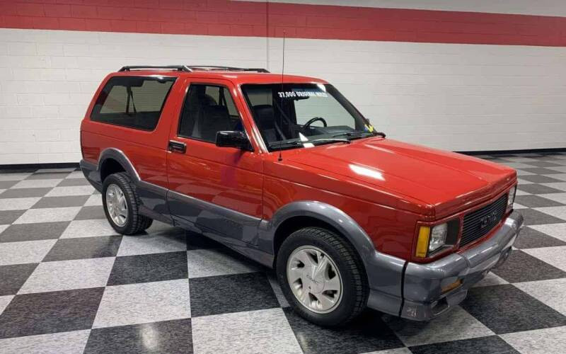 1992 GMC Typhoon - carsforsale.com