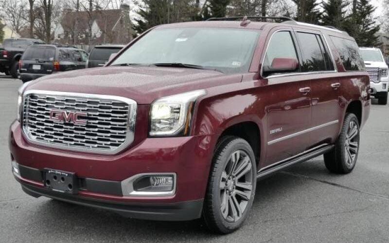2020 GMC Yukon Denali - carsforsale.com
