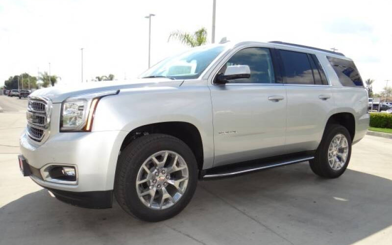 2020 GMC Yukon SLE - carsforsale.com