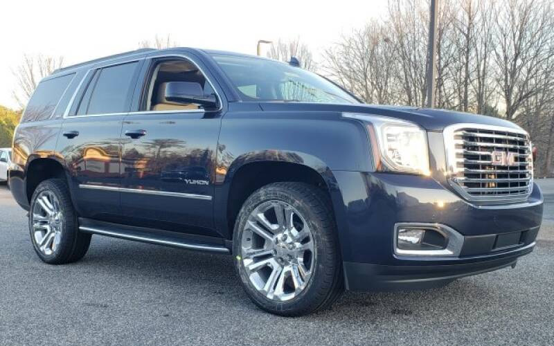 2020 GMC Yukon SLT - carsforsale.com