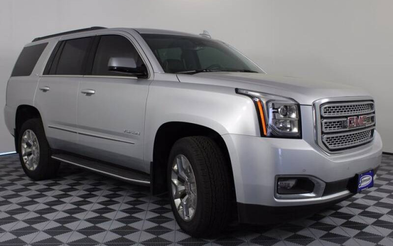 2020 GMC Yukon SLT Standard Edition - carsforsale.com