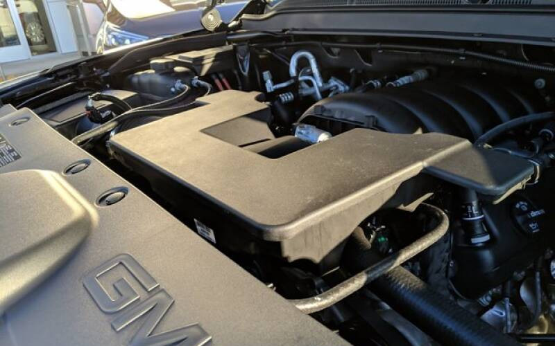 2020 GMC Yukon 6.4L V8 - carsforsale.com