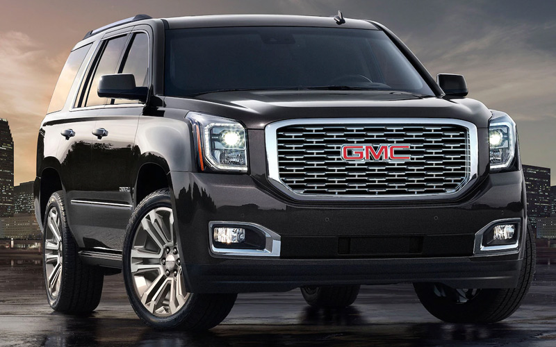 2020 GMC Yukon - gmc.com