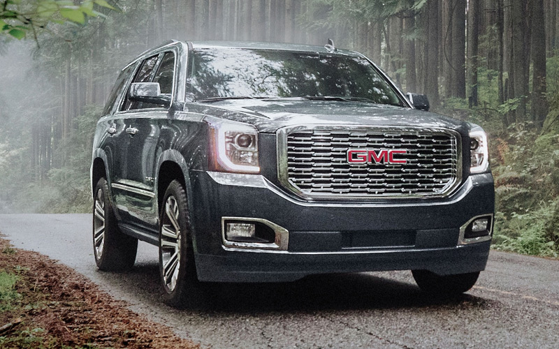 2020 GMC Yukon - gmc.com