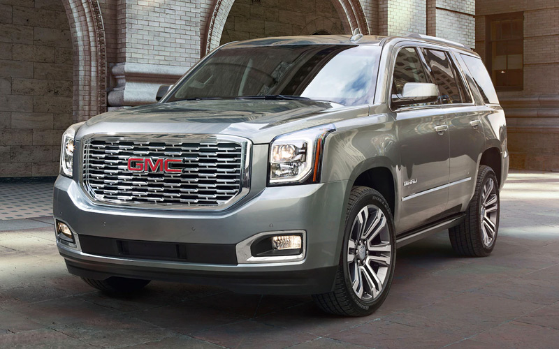 2020 GMC Yukon - gmc.com