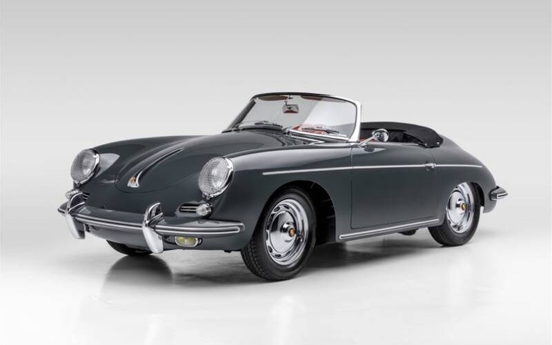 1960 Porsche 356 - carsforsale.com