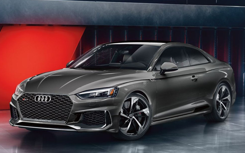 2020 Audi RS 5 - audiusa.com