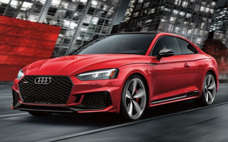 2020 Audi RS 5 - audiusa.com