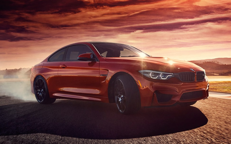 2020 BMW M4 - bmwusa.com