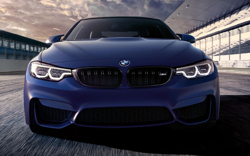 2020 BMW M4 - bmwusa.com