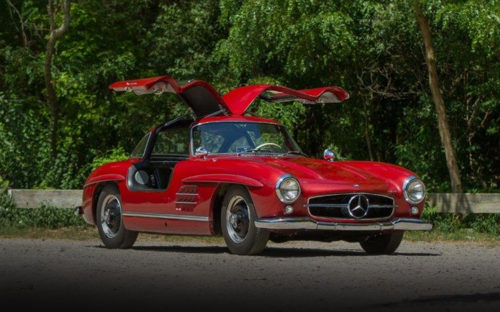 Top 10 Coolest Classic Cars of All Time