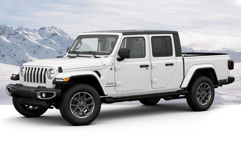 2020 Jeep Gladiator North Edition - jeep.com