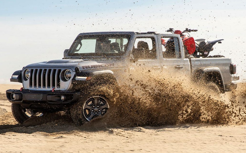 2020 Jeep Gladiator - jeep.com