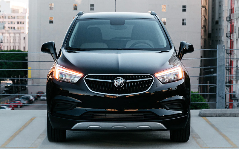 2020 Buick Encore - buick.com