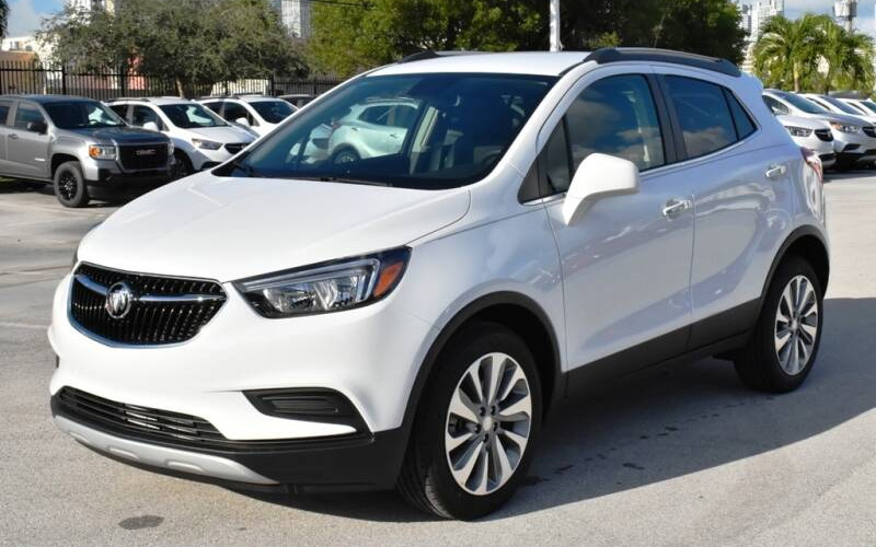 2020 Buick Encore 1SV - carsforsale.com