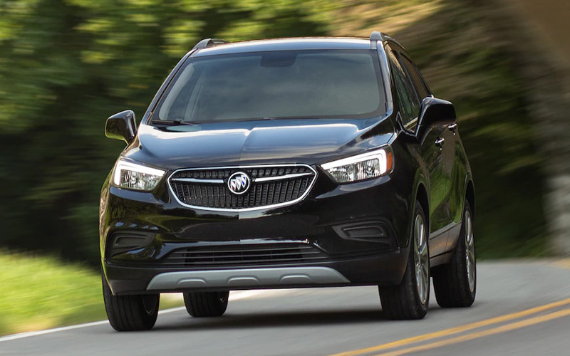 2020 Buick Encore - buick.com