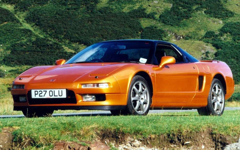 1998 Honda NSX - netcarshow.com