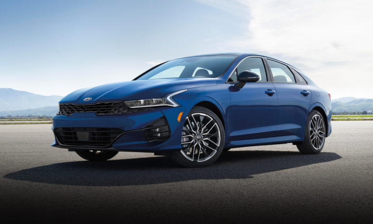 Review: 2021 Kia K5