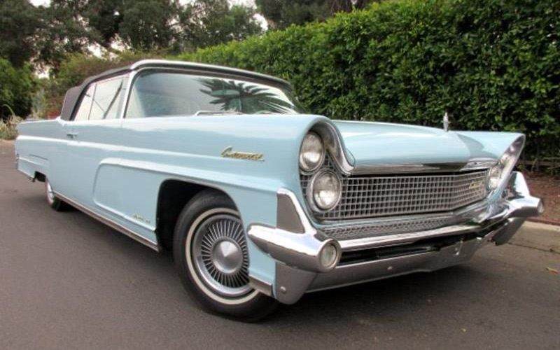 1959 Lincoln Continental - carsforsale.com