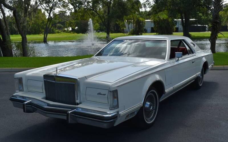 1977 Lincoln Continental - carsforsale.com