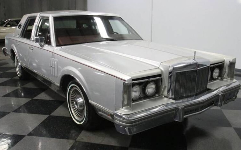 1980 Lincoln Continental - carsforsale.com