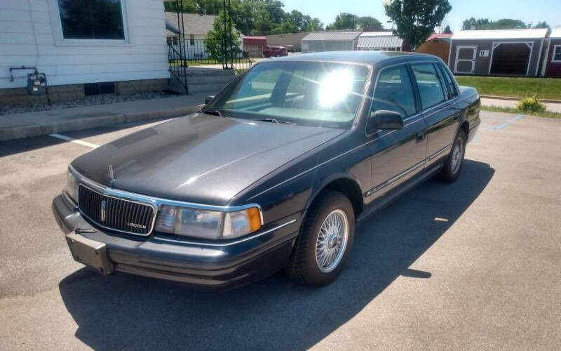 1994 Lincoln Continental - carsforsale.com