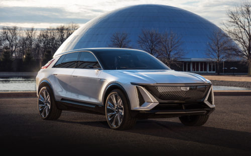 Cadillac Lyriq EV – What We Know So Far