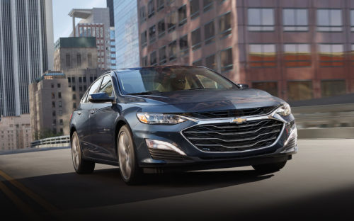 review: 2020 Chevrolet Malibu