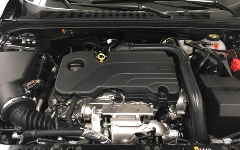 2020 Chevrolet Malibu 1.5L Engine - carsforsale.com