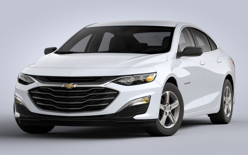 2020 Chevrolet Malibu L - chevrolet.com