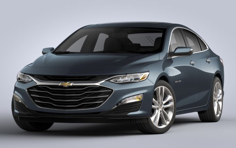 2020 Chevrolet Malibu Premier - chevrolet.com