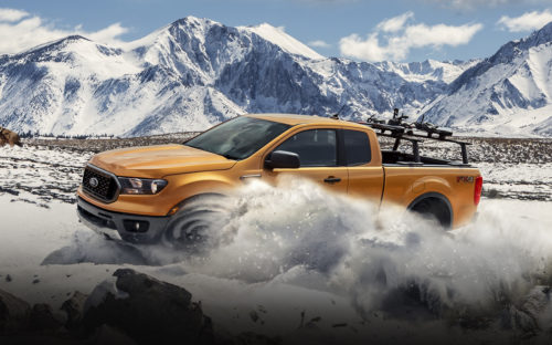 How the Best Midsize Trucks Stack Up