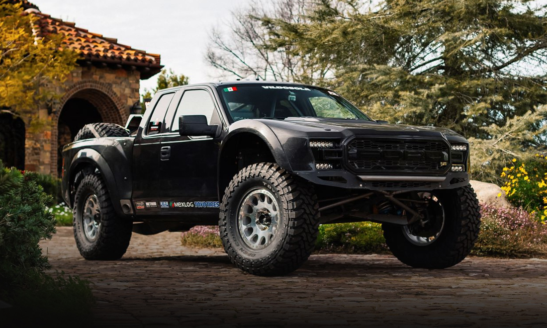 Prerunner Trucks: Your Guide to Off-Road Trucking.