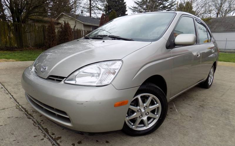 2001 Toyota Prius - carsforsale.com