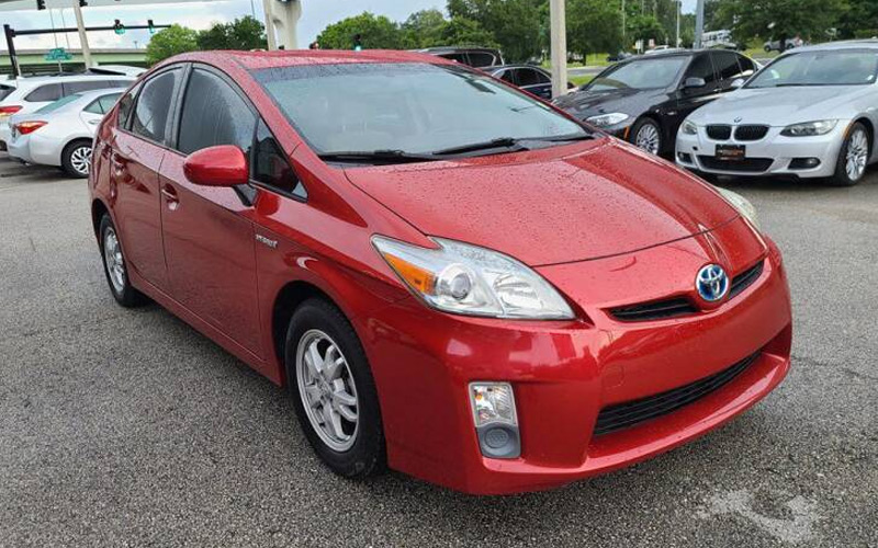 2010 Toyota Prius - carsforsale.com