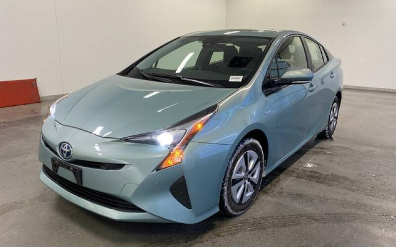 2018 Toyota Prius - carsforsale.com