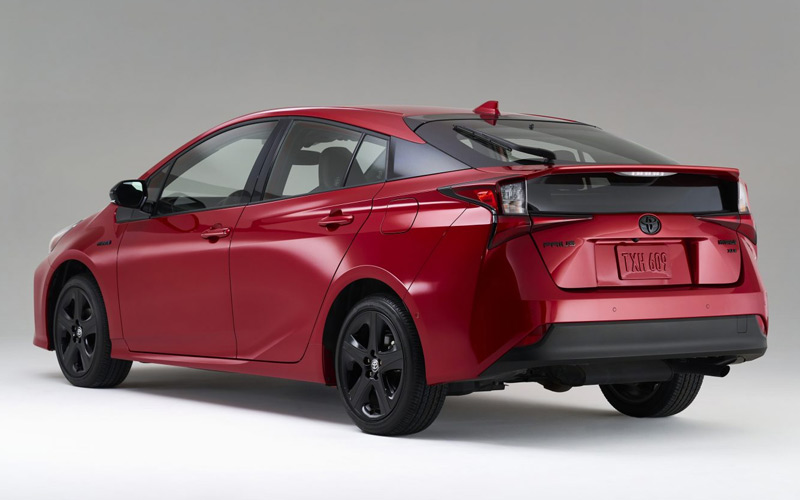 Toyota Prius 2020 Edition - pressroom.toyota.com