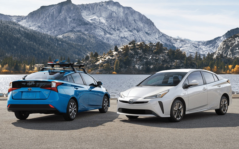 2020 Toyota Prius - toyota.com