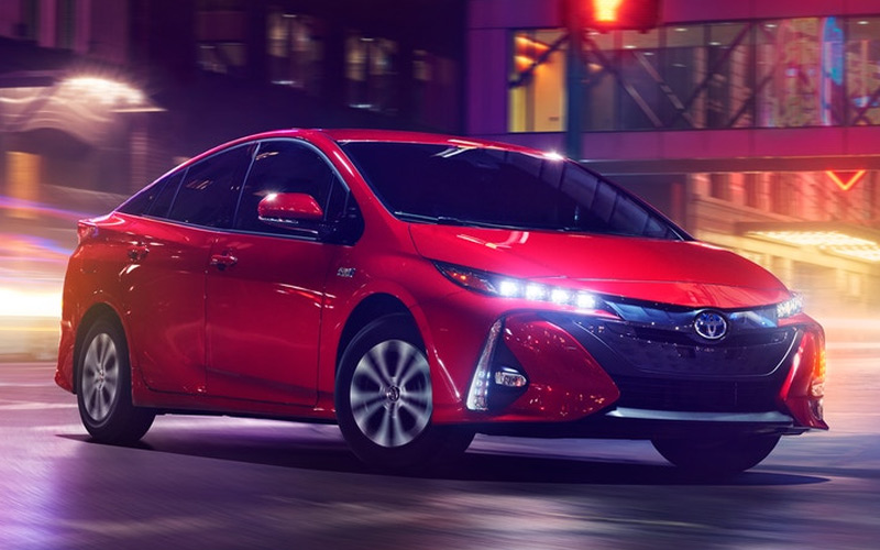 2020 Toyota Prius Prime - toyota.com