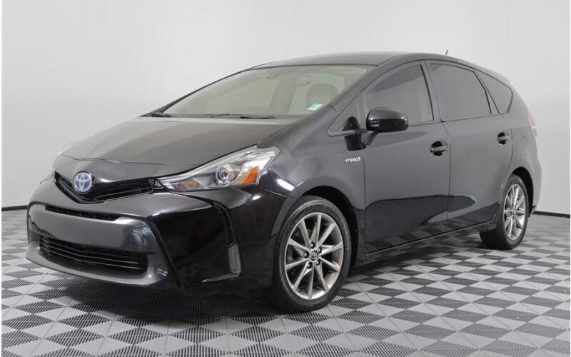 2016 Toyota Prius V - carsforsale.com